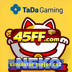 simulator major cs2